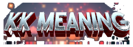 kk meaning logo